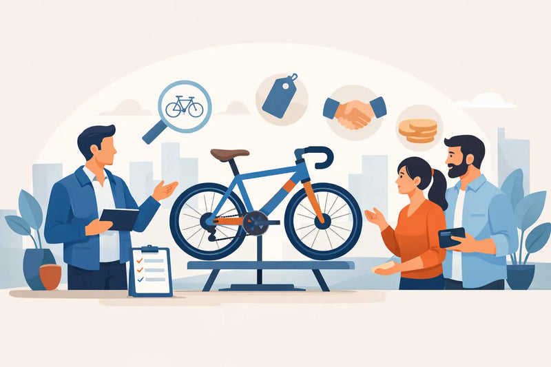Posso vendere bici usata? Ecco come farlo bene