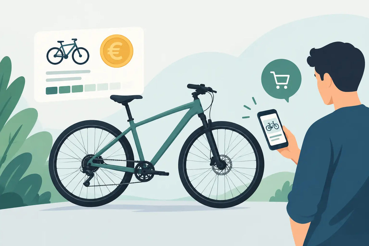 Quanto vale bici usata? Stima prezzo e vendita