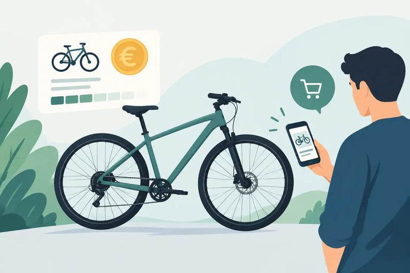 Quanto vale bici usata? Stima prezzo e vendita