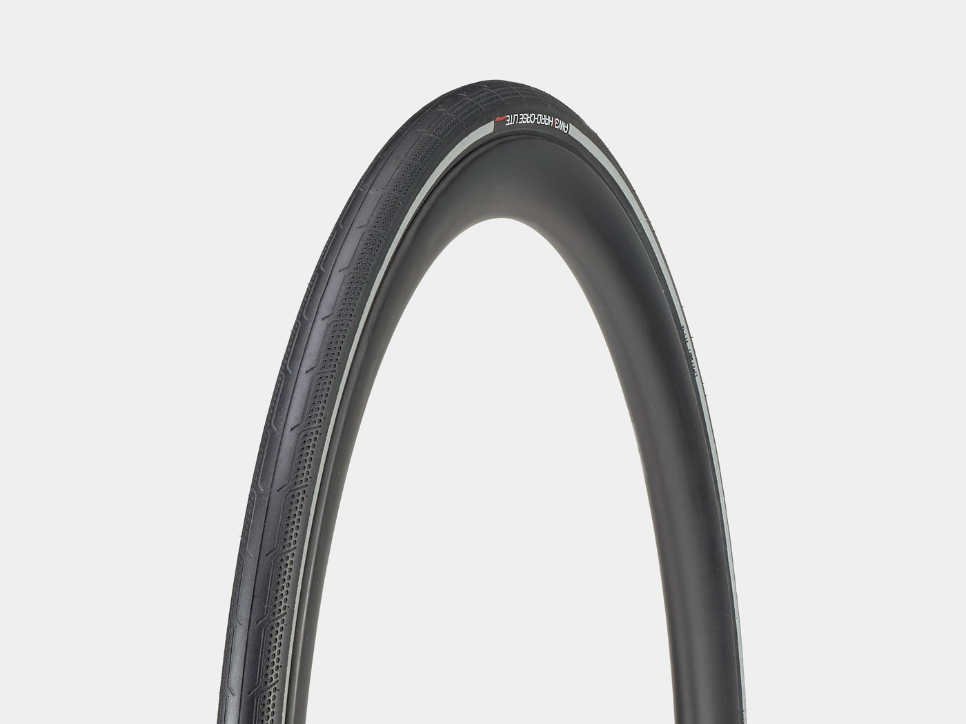 Bontrager AW3 Hard-Case Lite Reflective Rennradreifen