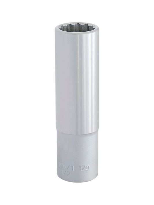 Unior 1/2˝ Drive Long Socket
