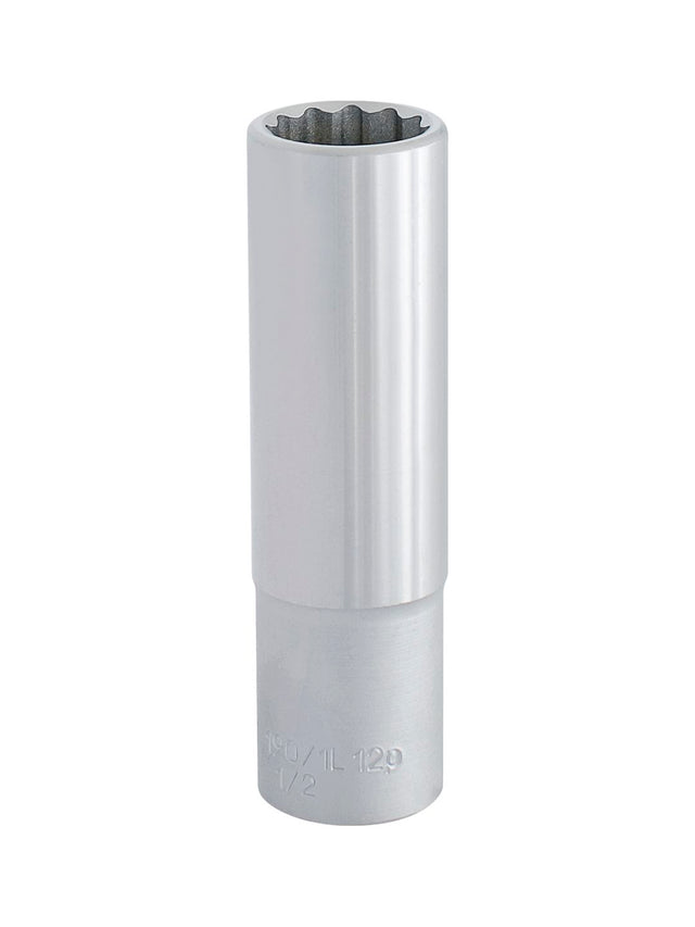 Unior 1/2˝ Drive Long Socket