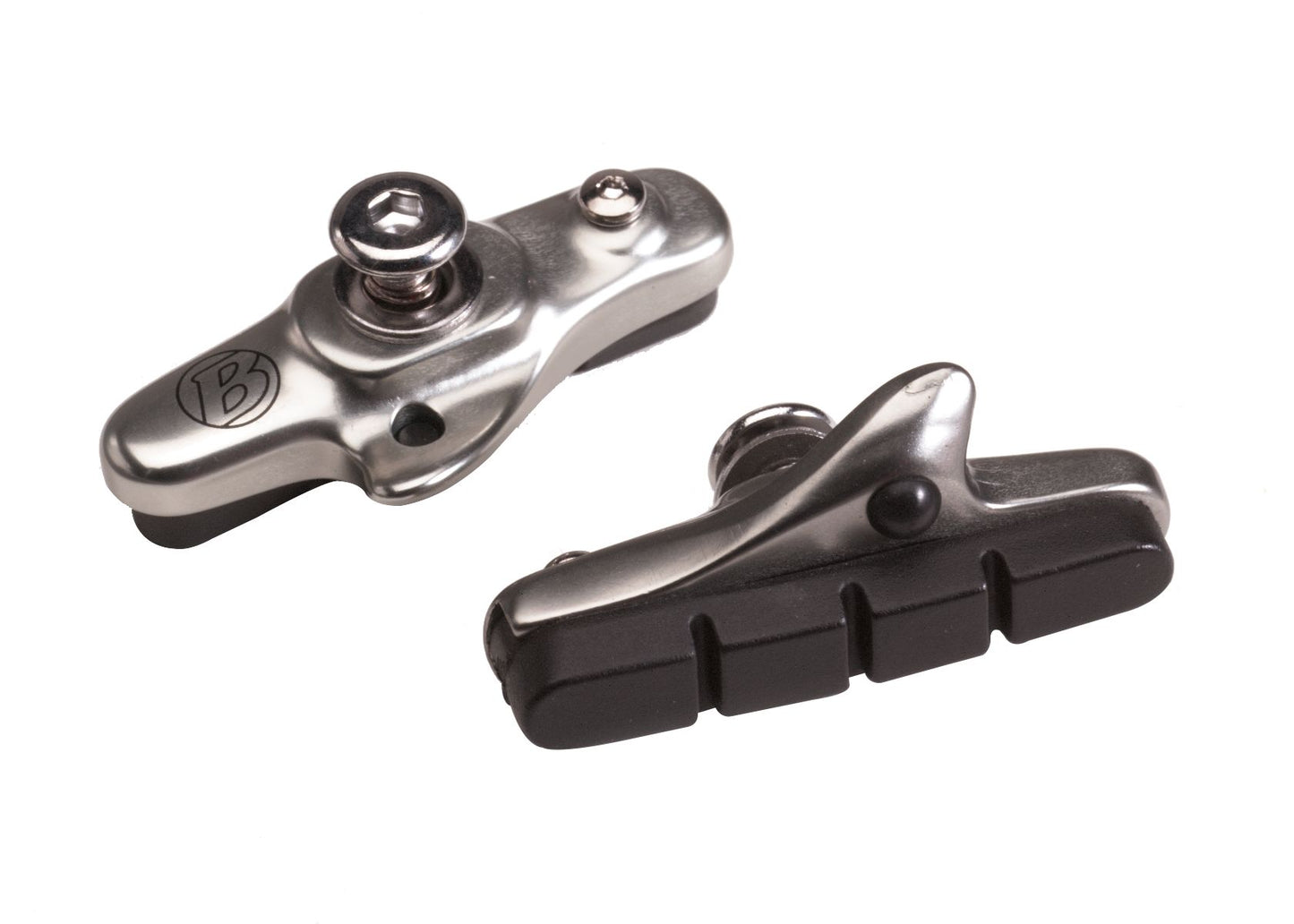 Cartucce pattini freno Bontrager strada - Lisce