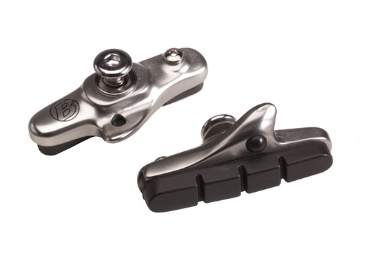 Cartucce pattini freno Bontrager strada - Lisce