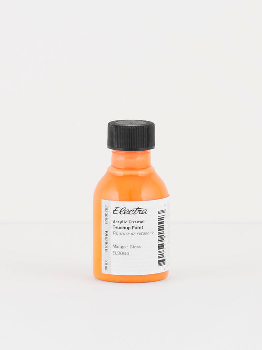 Trek Touch-up Paint - Satin Orange Color Collection