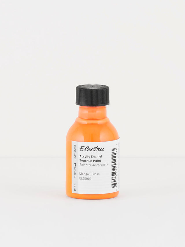 Trek Touch-up Paint - Satin Orange Color Collection