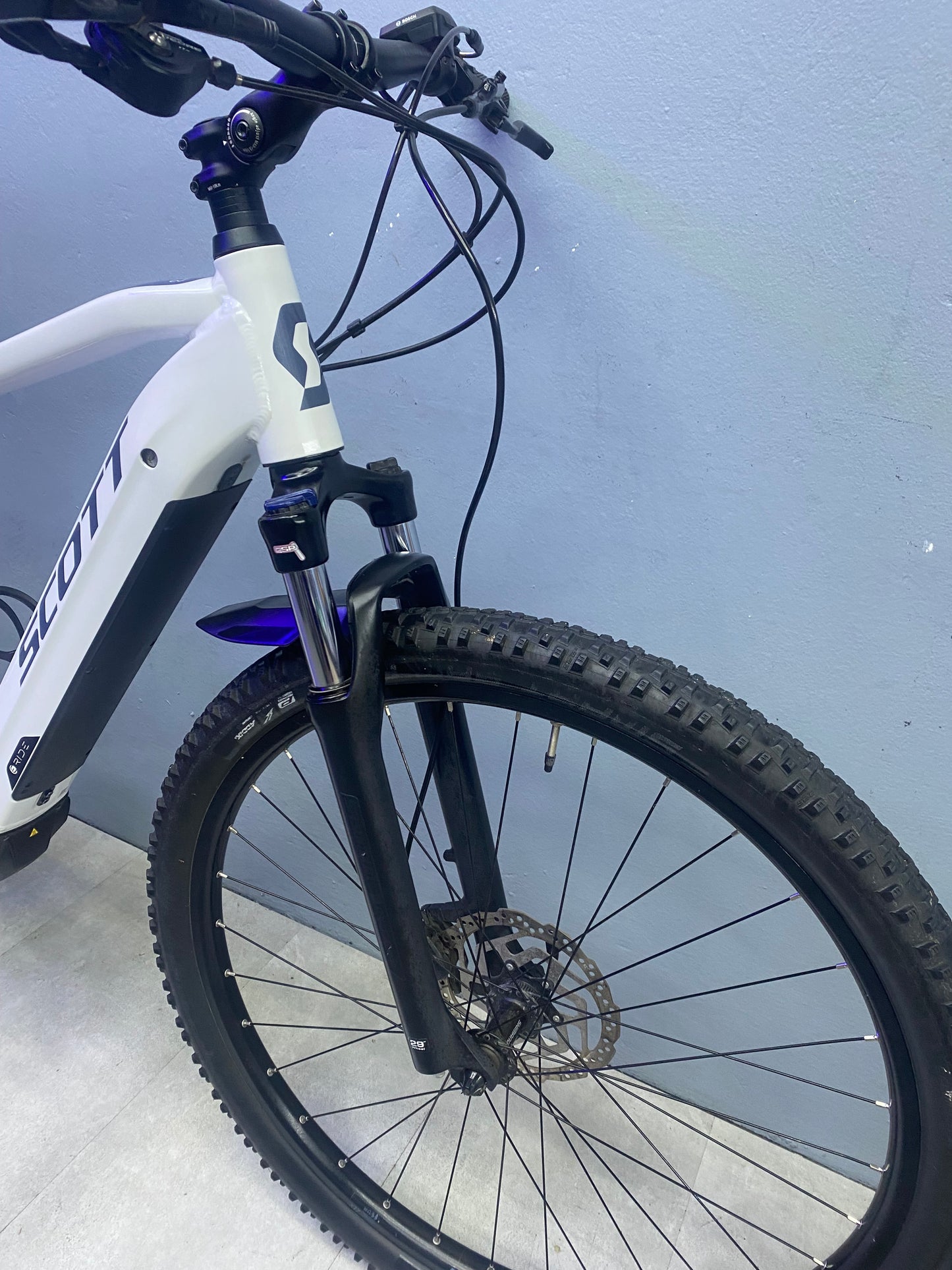 Scott Sub Cross Eride 10 Tg M