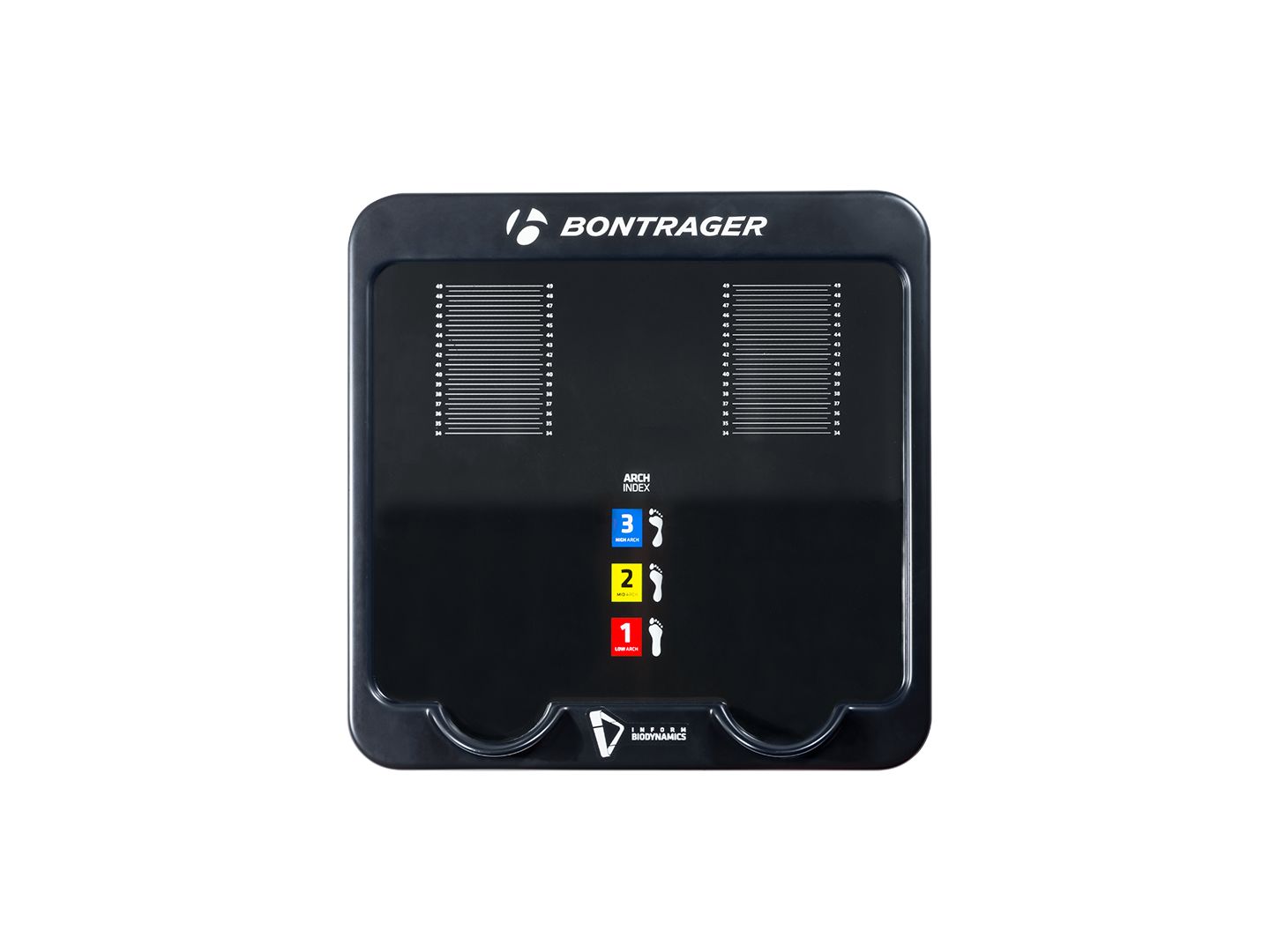 Bontrager inForm BioDynamic Arch Sizer