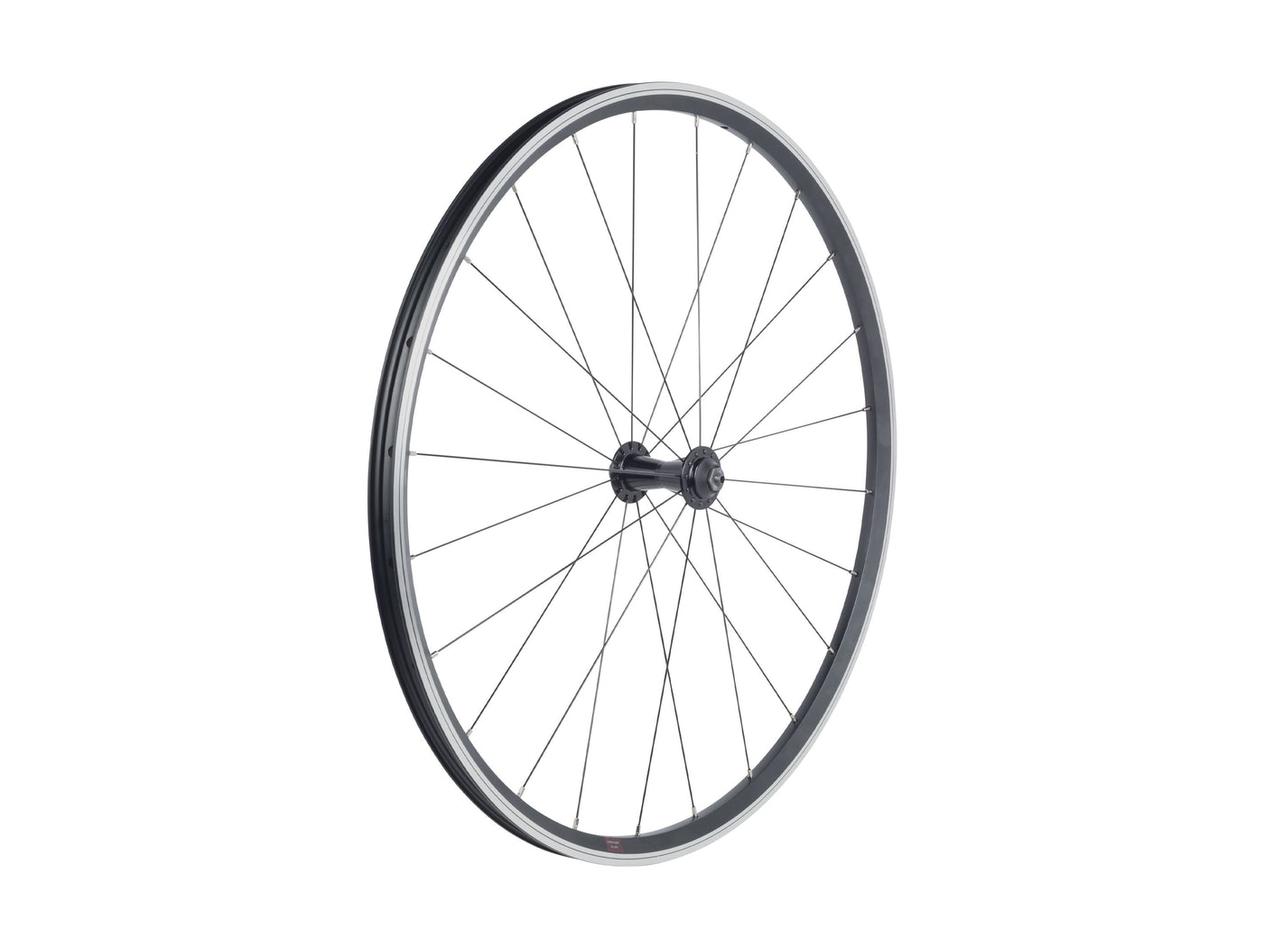 Bontrager-zugelassenes 650c Rennradlaufrad