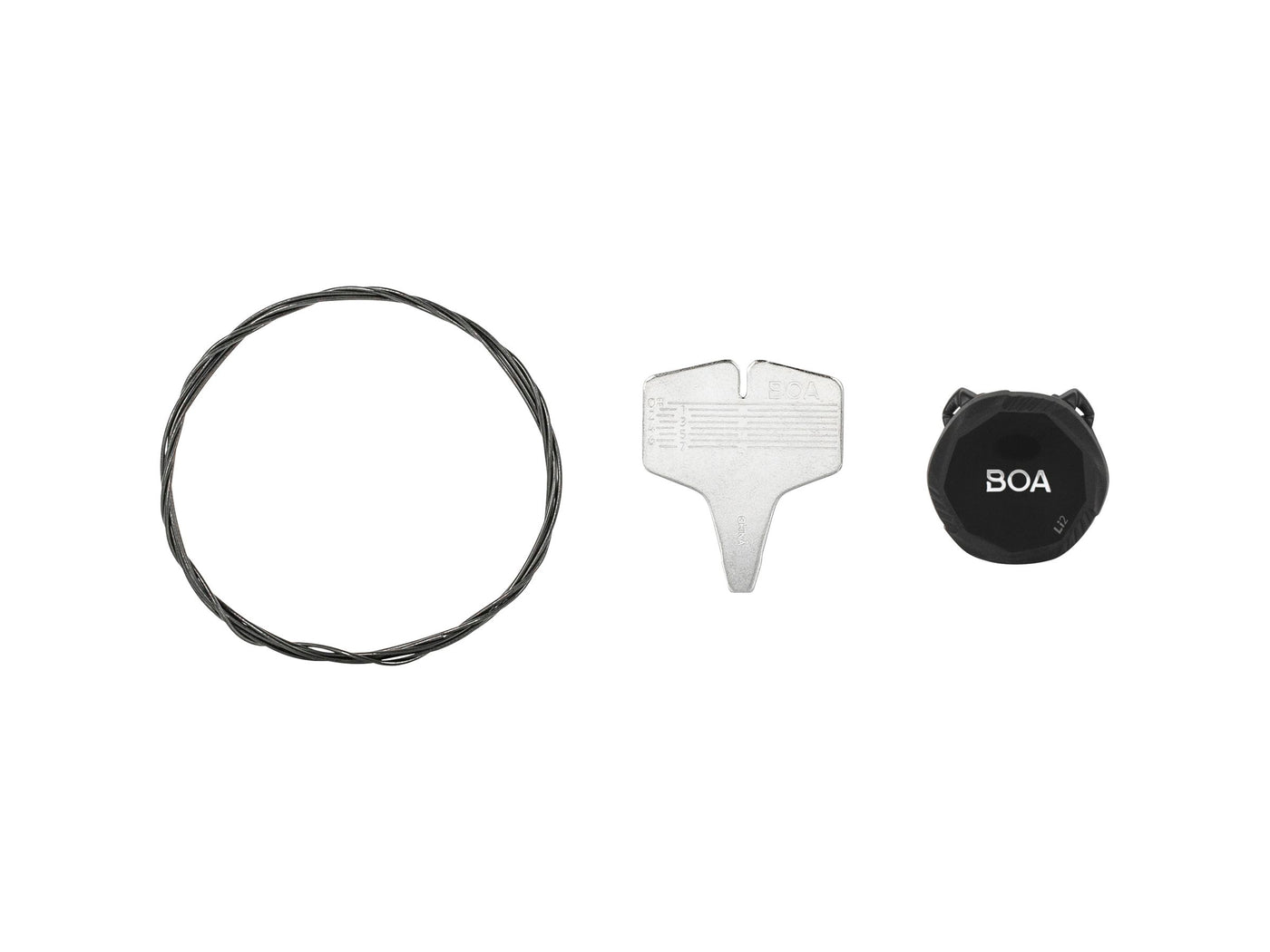 BOA Shoe Replacement Li2 Left Dial Kit