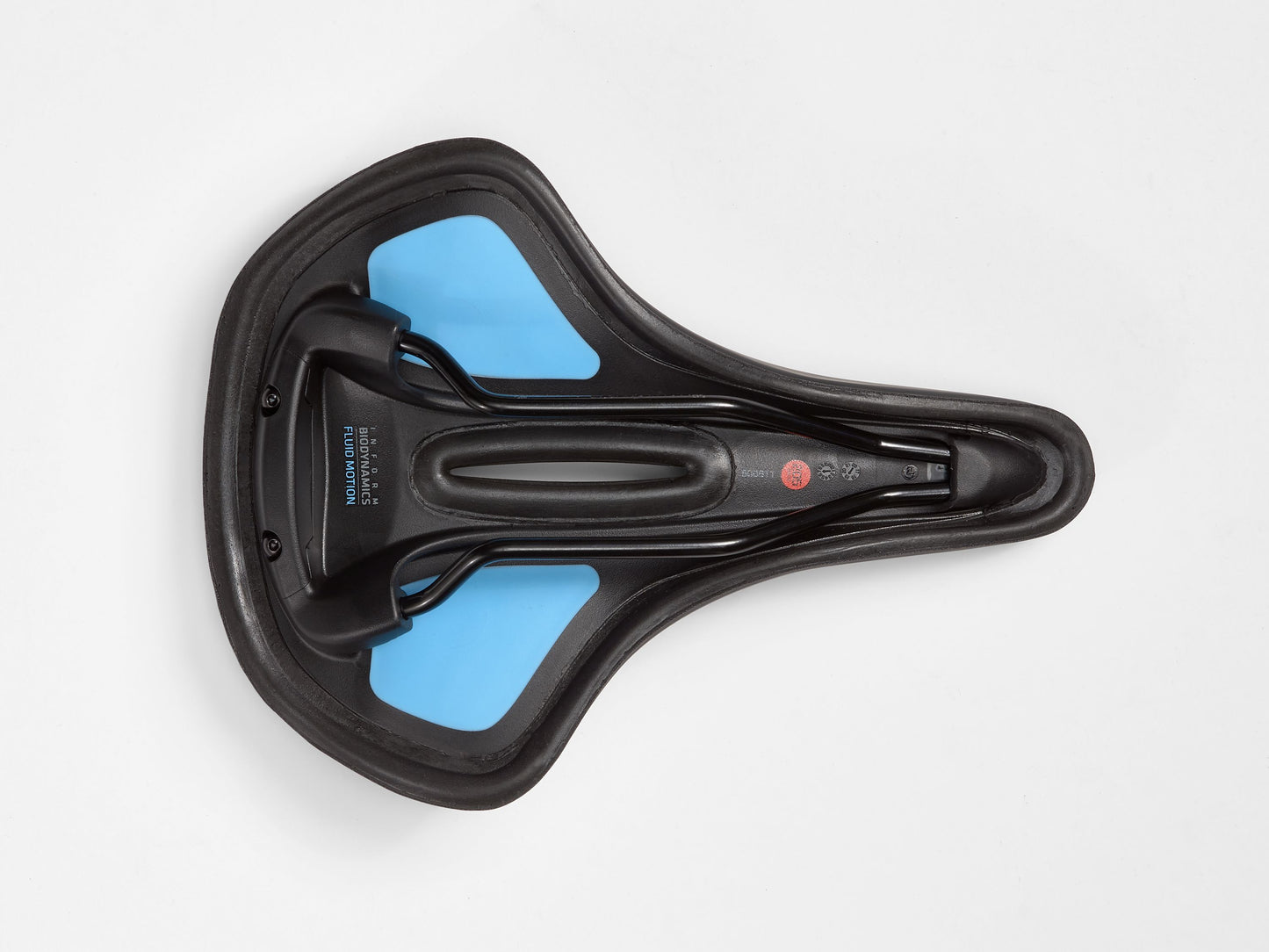 Sella per bici Bontrager Boulevard Fluid