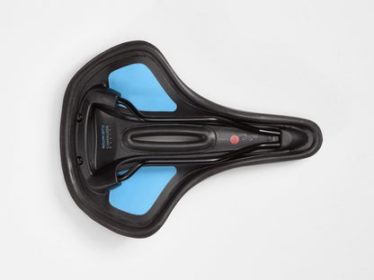 Sella per bici Bontrager Boulevard Fluid