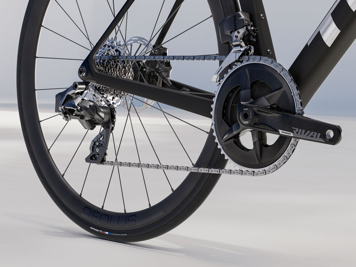 Madone SL 6 AXS Gen 8