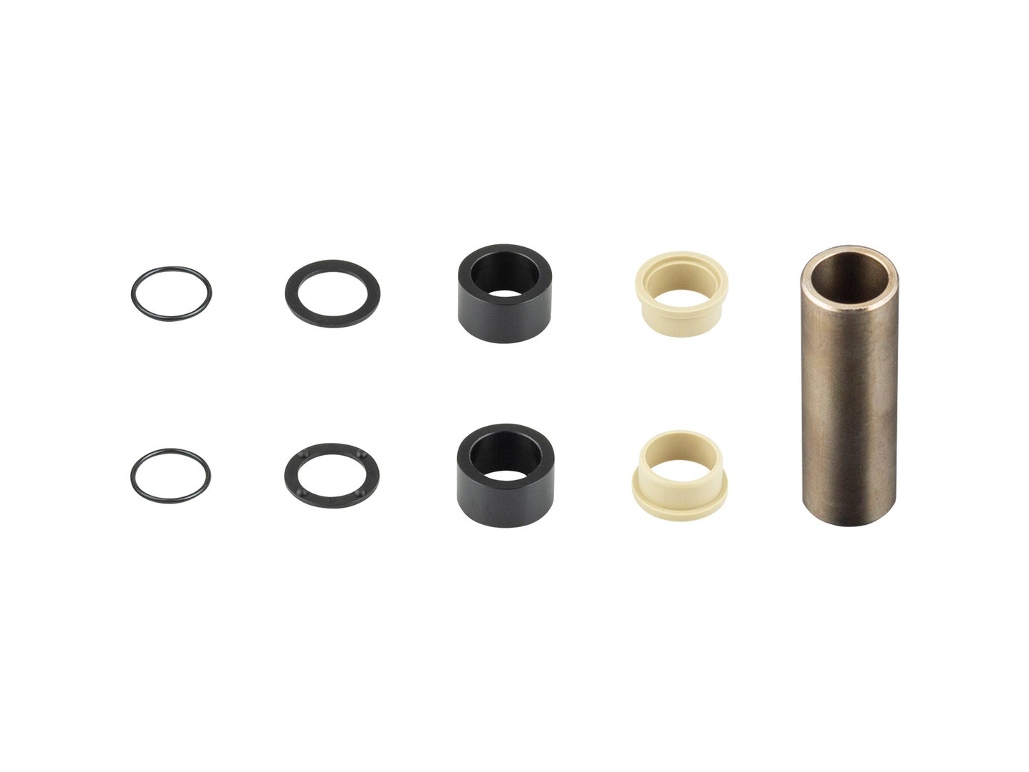 Fox Rear Shock Mounting Hardware Kit