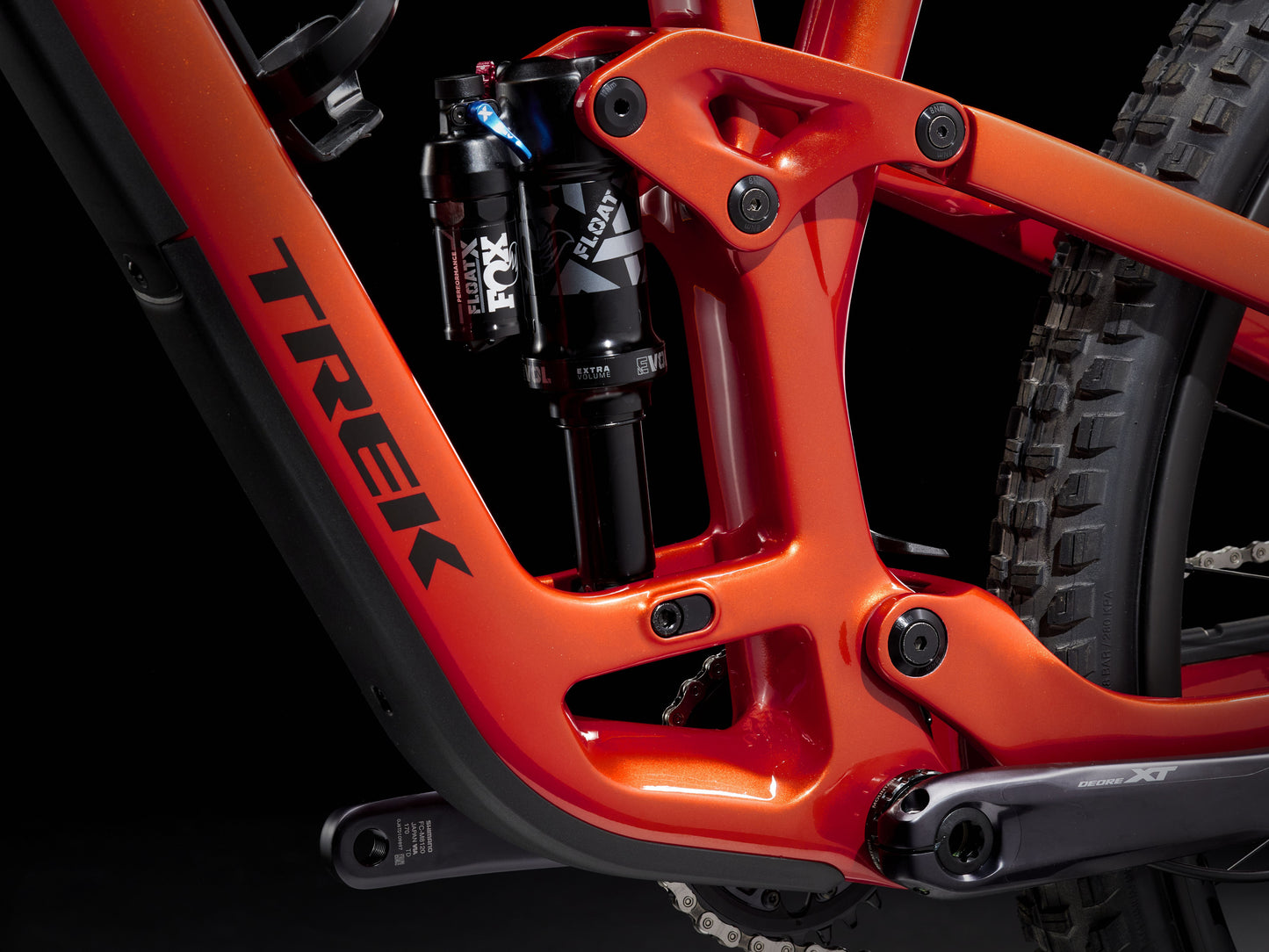 Fuel EX 9.8 XT Gen 6