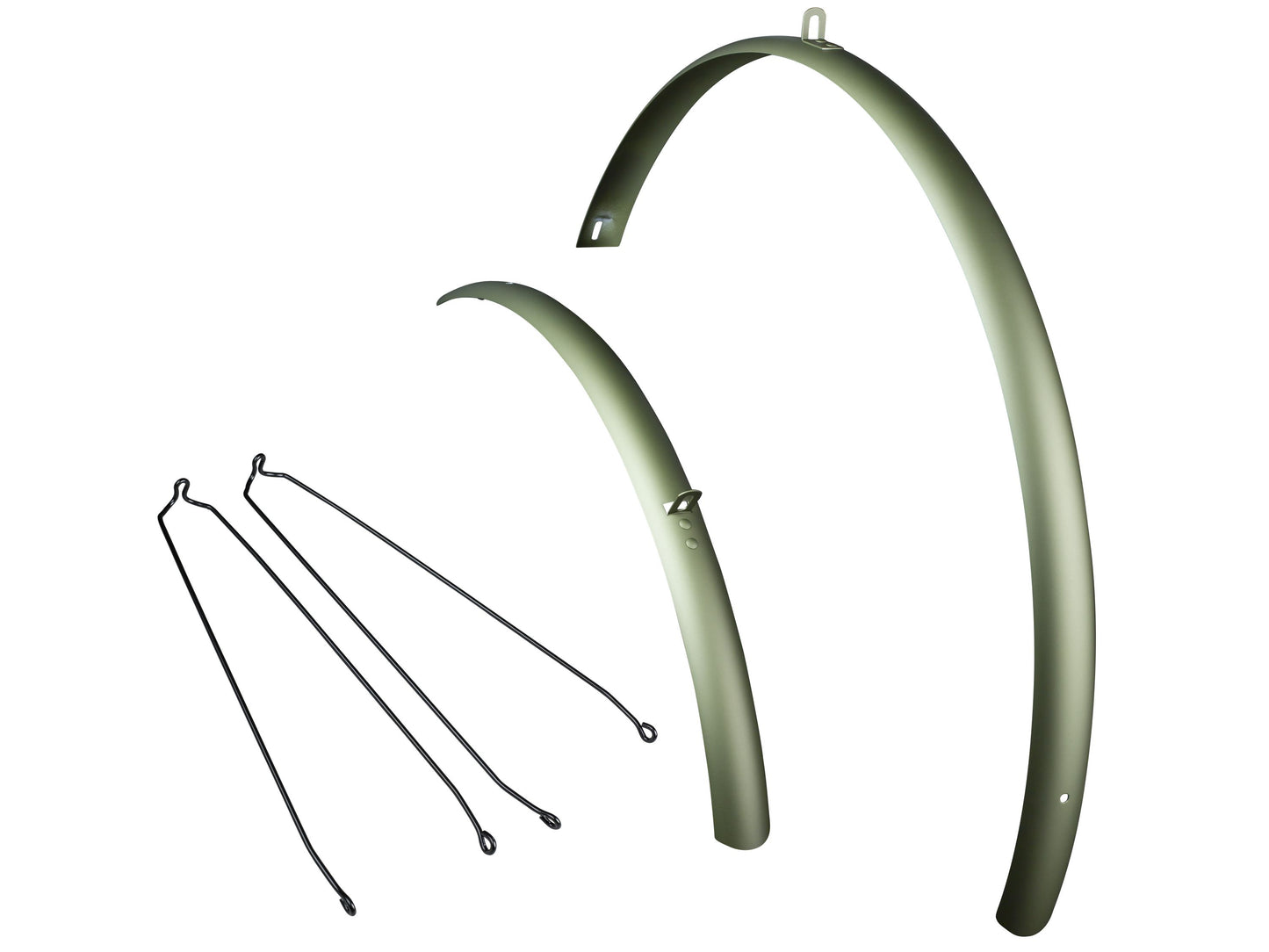 Set di parafanghi per Electra Loft 7D da uomo 700c