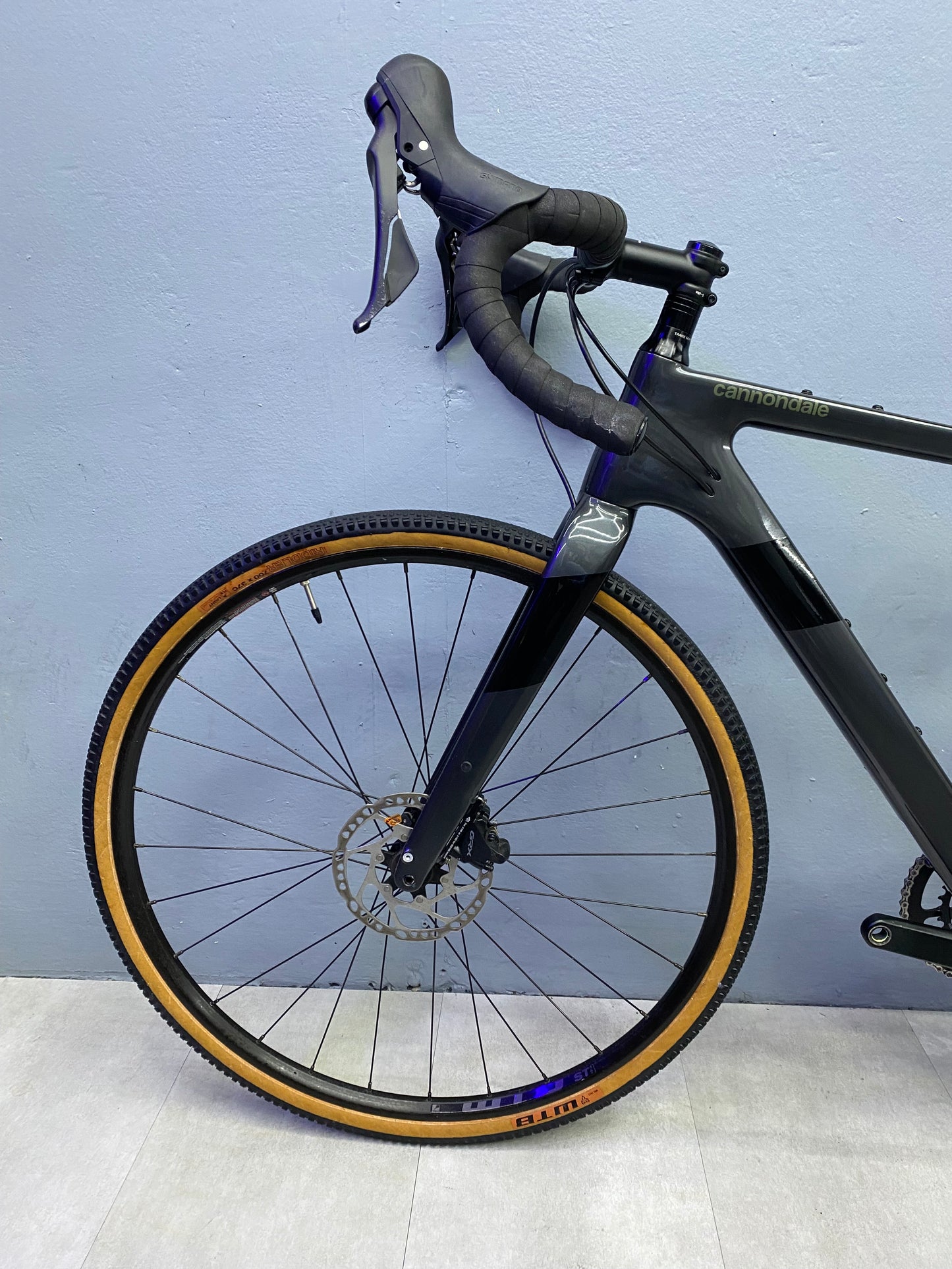 Cannondale Topstone Carb 3 Tg S