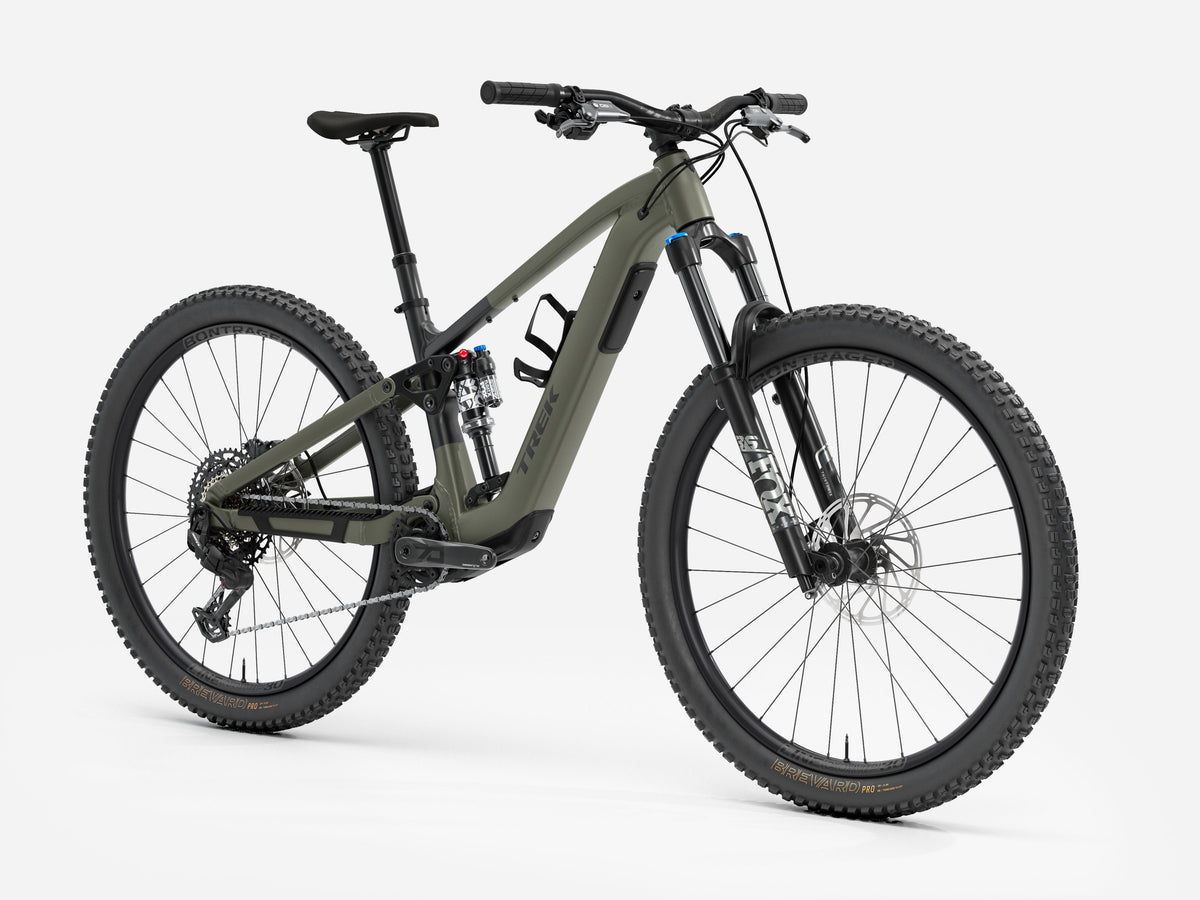 Fuel+ EX 8 Gen 2