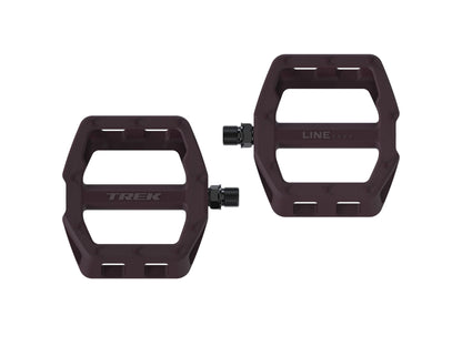 Set di pedali flat Trek Line Comp