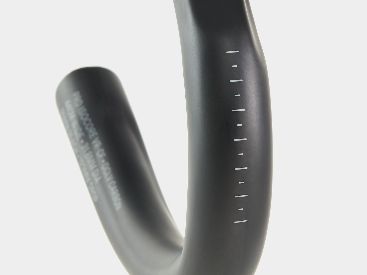 Manubrio da corsa Bontrager Pro IsoCore VR-CF