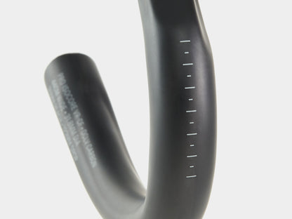 Manubrio da corsa Bontrager Pro IsoCore VR-CF