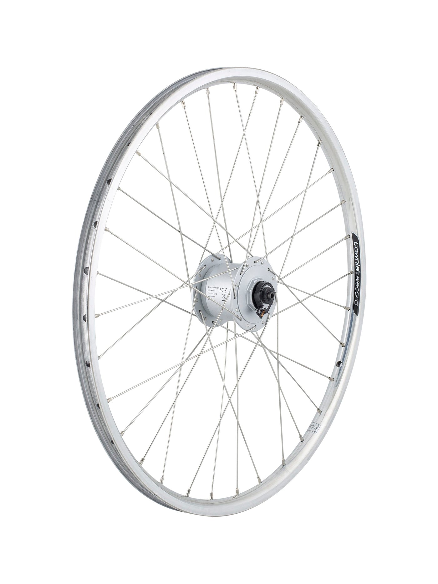 Ruota Electra Townie 7D EQ 24˝