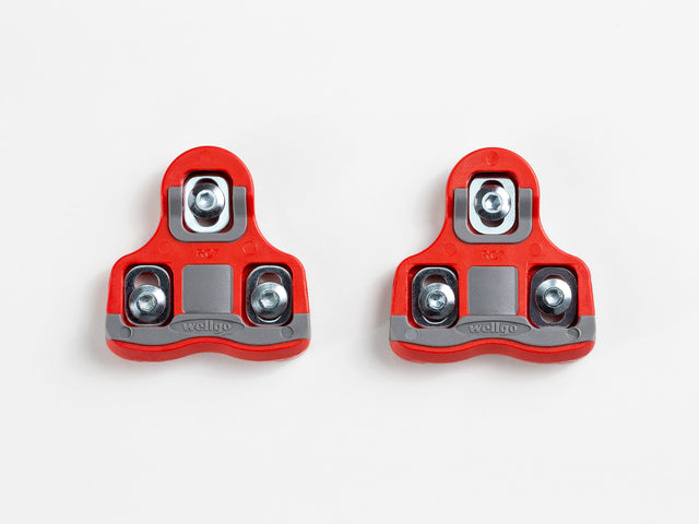 Bontrager 6-Grad Rennrad-Klickpedal-Set