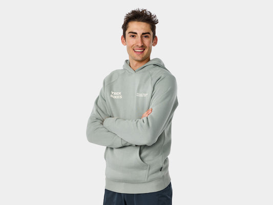 Felpa con cappuccio unisex Trek Right Stacked