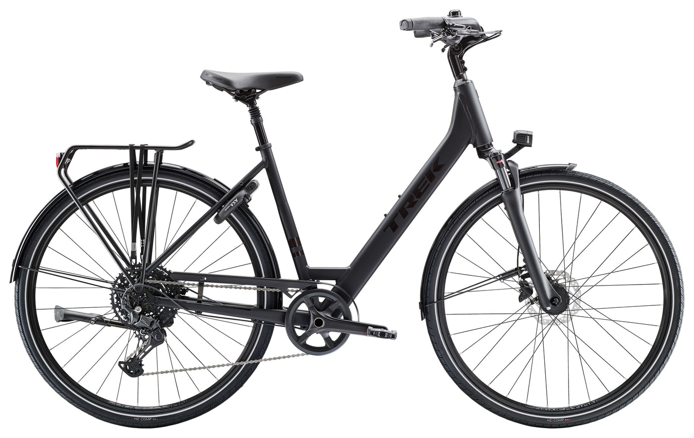 Verve 3 Equipped Lowstep