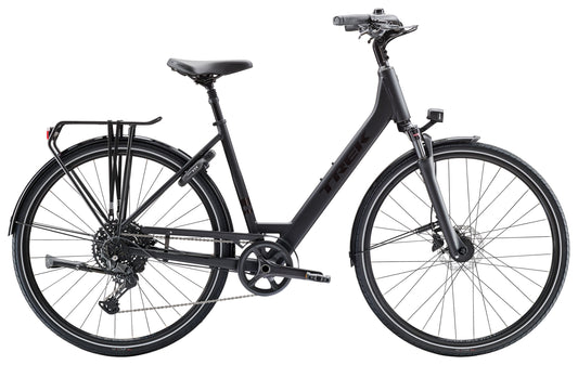Verve 3 Equipped Lowstep