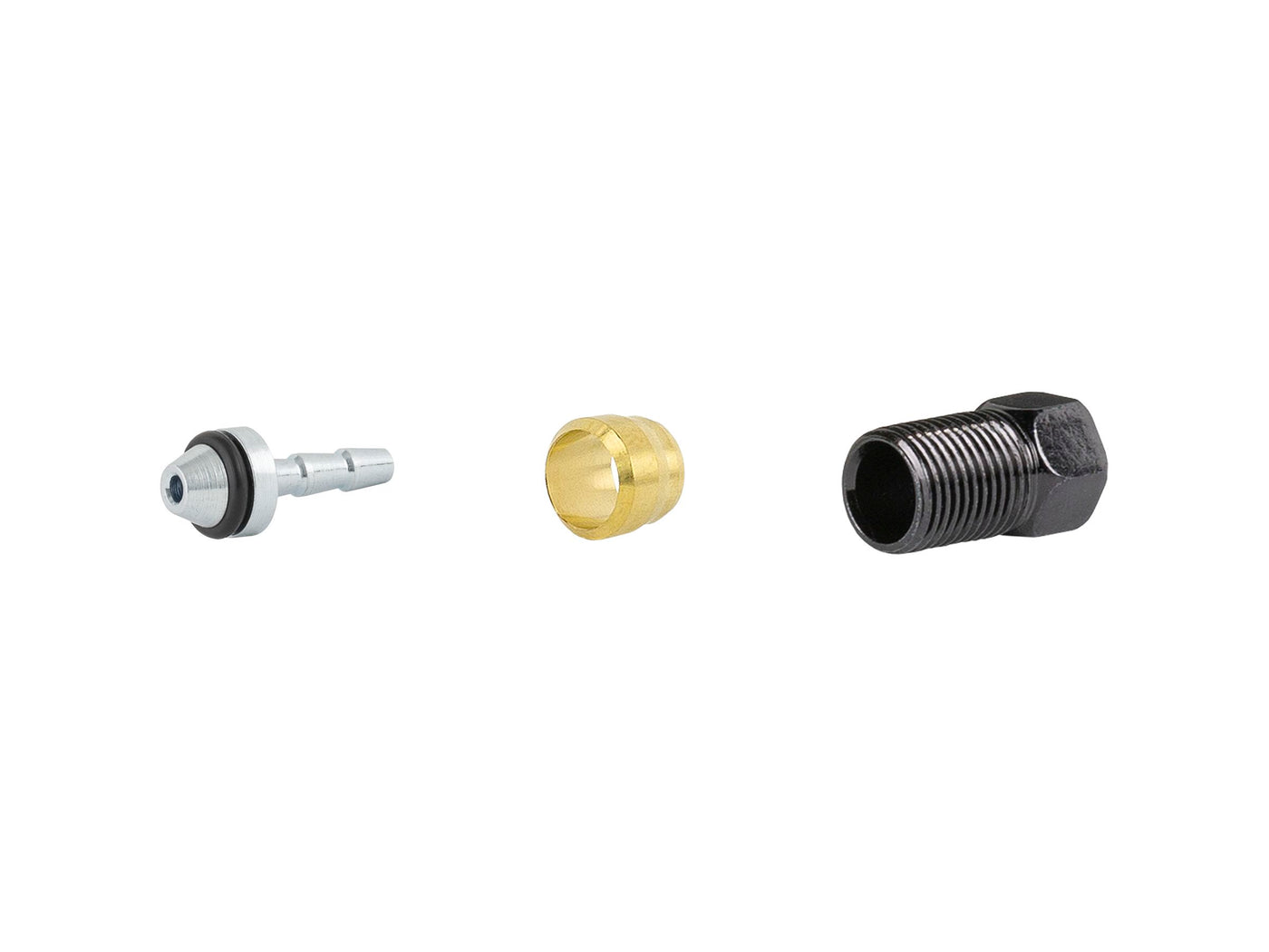 Promax D-Plug Type Brake Hose Fitting Kit