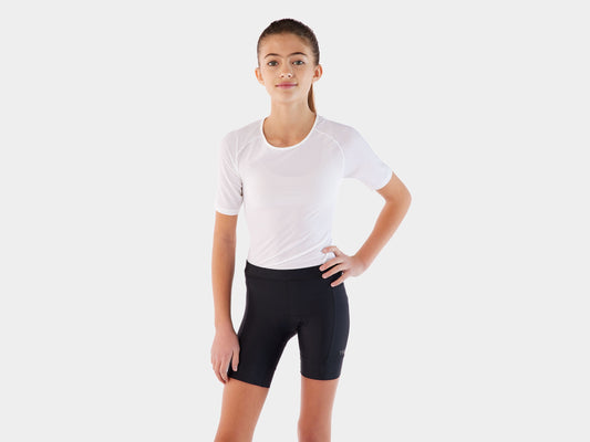 Pantaloncini da ciclismo Trek Solstice da ragazzo