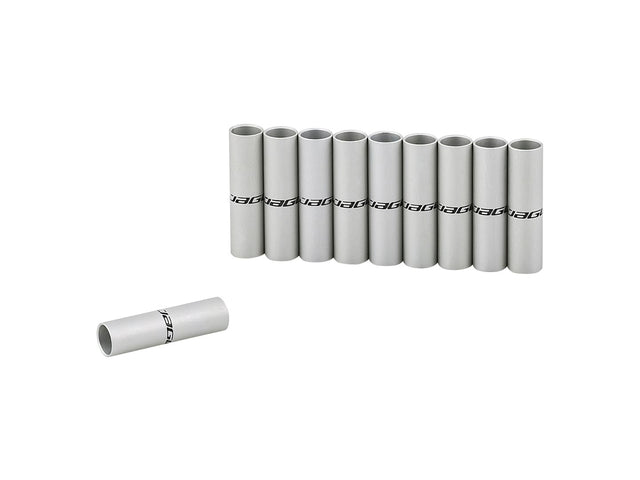 Jagwire Doppelend-Aderendhülsen 5 mm, 10er-Packung