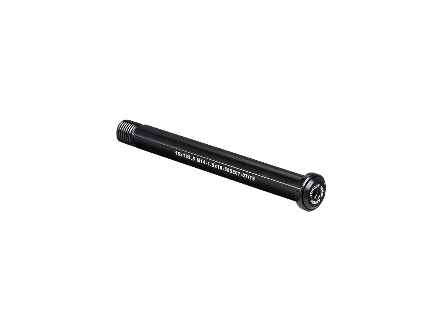 Perno passante anteriore leva Bontrager Switch