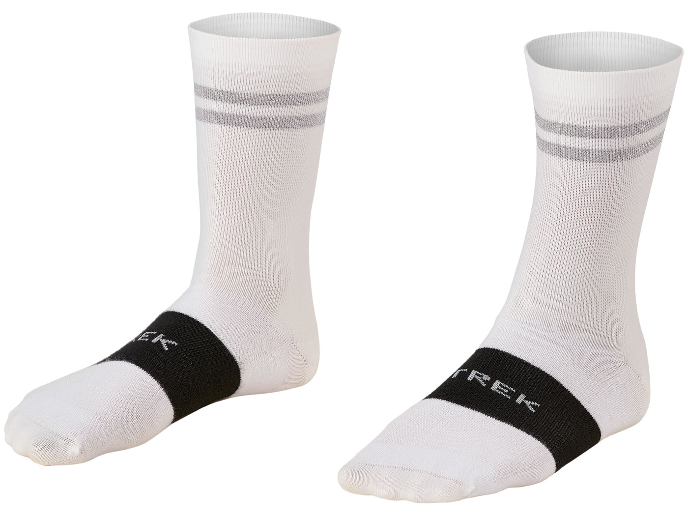 Calzino da ciclismo Trek Race Reflective Crew