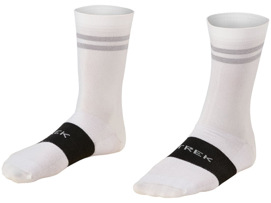 Calzino da ciclismo Trek Race Reflective Crew