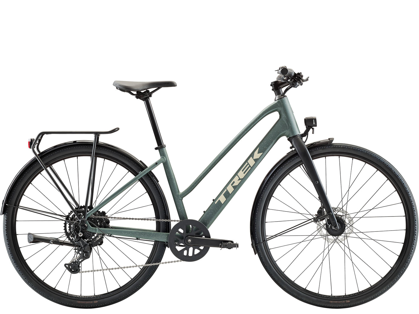 FX Sport AL Equipped Midstep