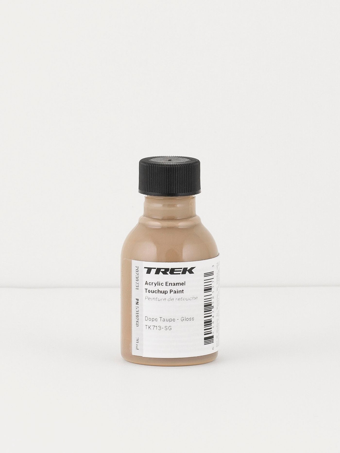 Trek Touch-up Paint - Gloss Brown Color Collection