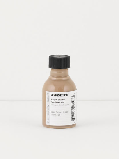 Trek Touch-up Paint - Gloss Brown Color Collection