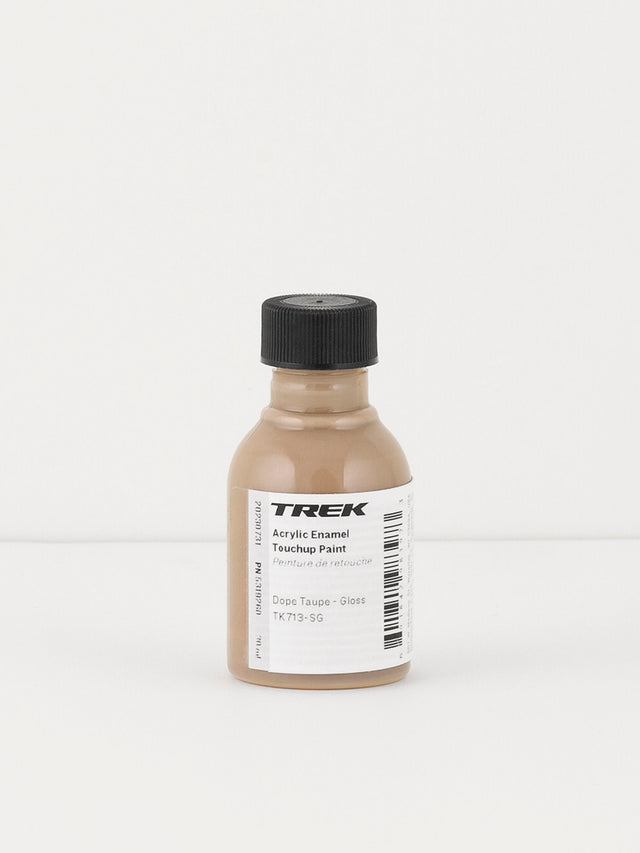 Trek Touch-up Paint - Gloss Brown Color Collection