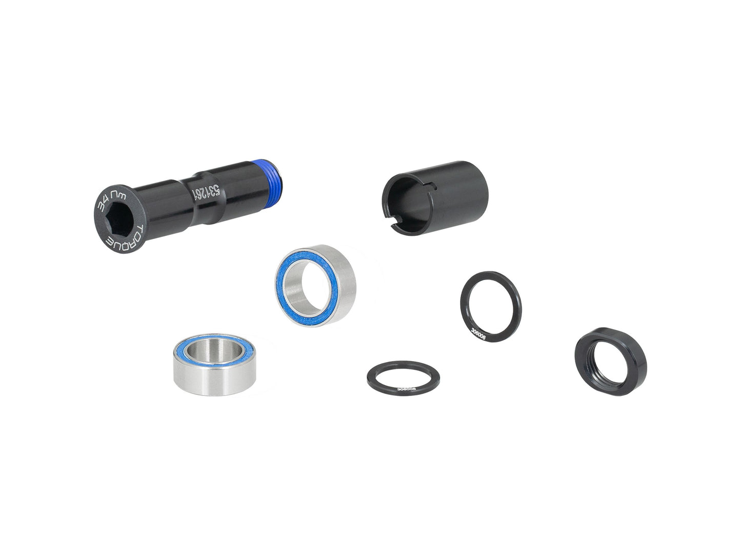 Trek Fuel EX 29 Main Pivot Hardware Kit