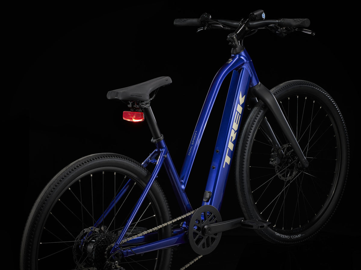 Dual Sport+ 2 Stagger
