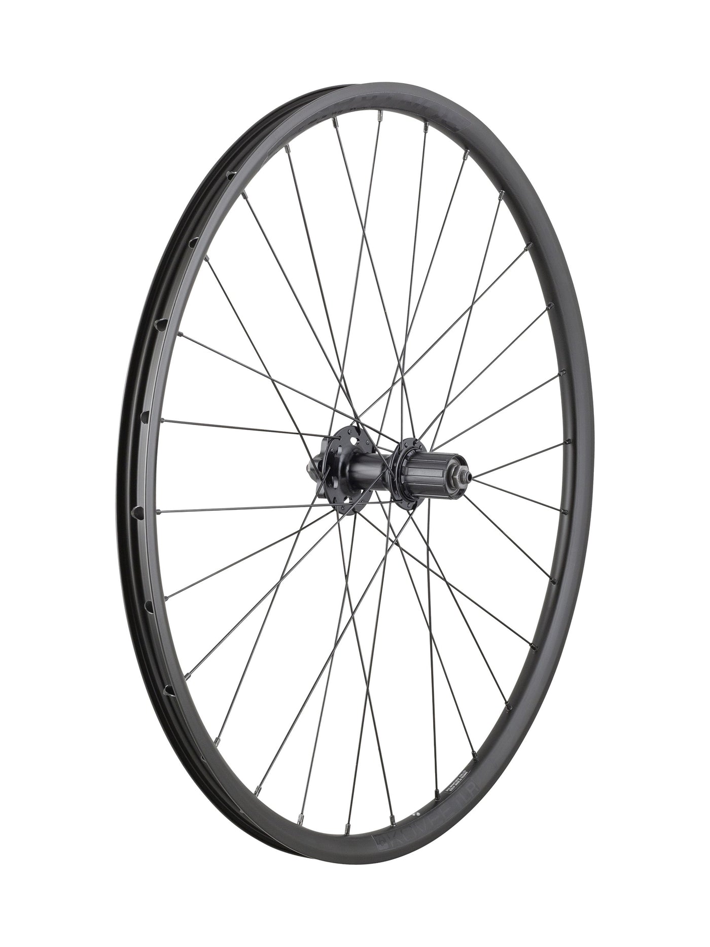 Bontrager Kovee TLR 28H 26˝ 6-Bolt Disc MTB Wheel