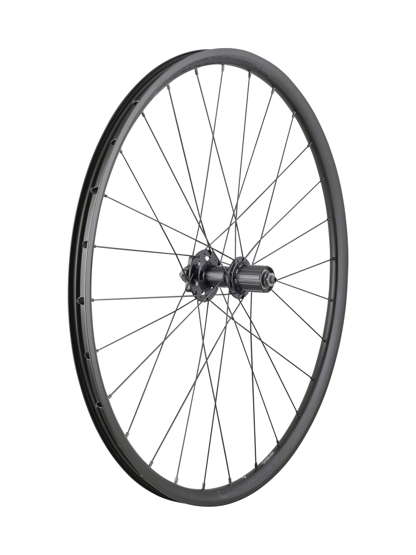Bontrager Kovee TLR 28H 26˝ 6-Bolt Disc MTB Wheel