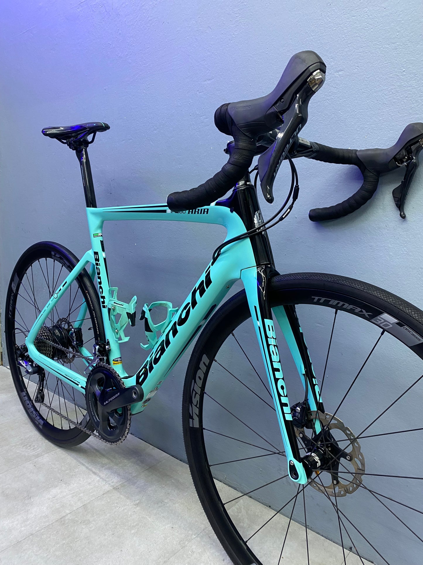 Bianchi Aria e-bike Tg 57