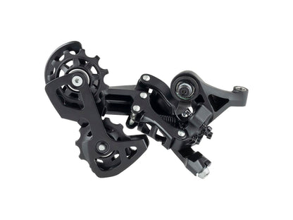microSHIFT Acolyte Speed Super Short Cage RD-M5180S  8-Speed Rear Derailleur