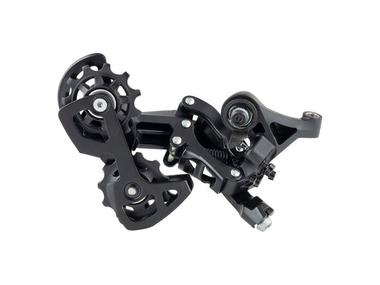 microSHIFT Acolyte Speed Super Short Cage RD-M5180S  8-Speed Rear Derailleur