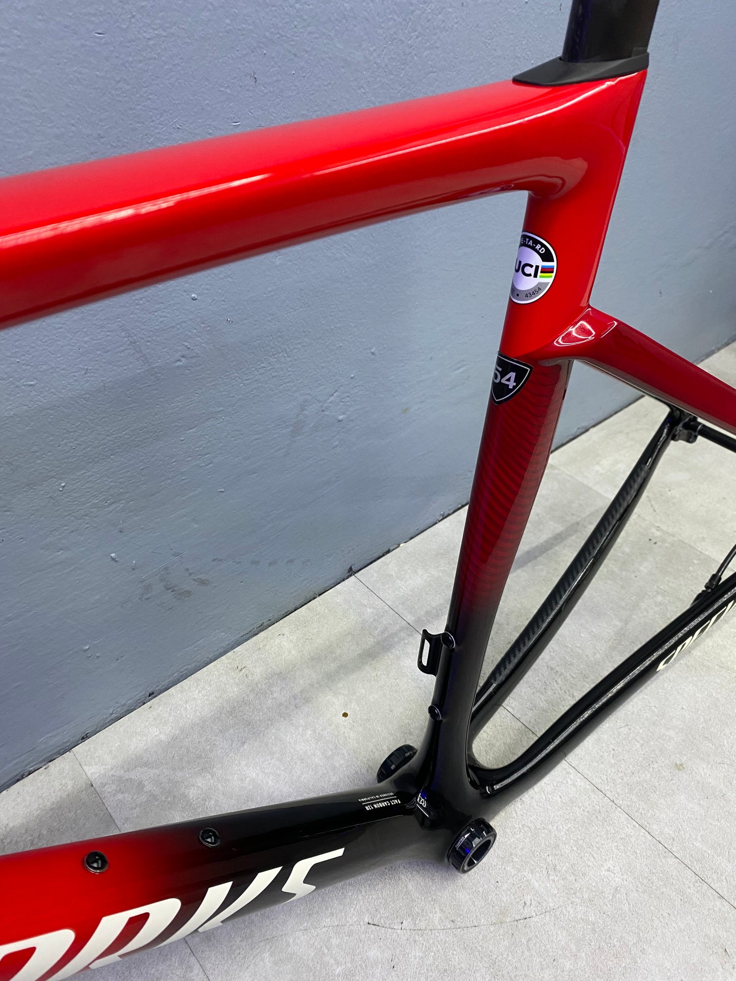 Telaio S-Works Tarmac SL7 Tg 54