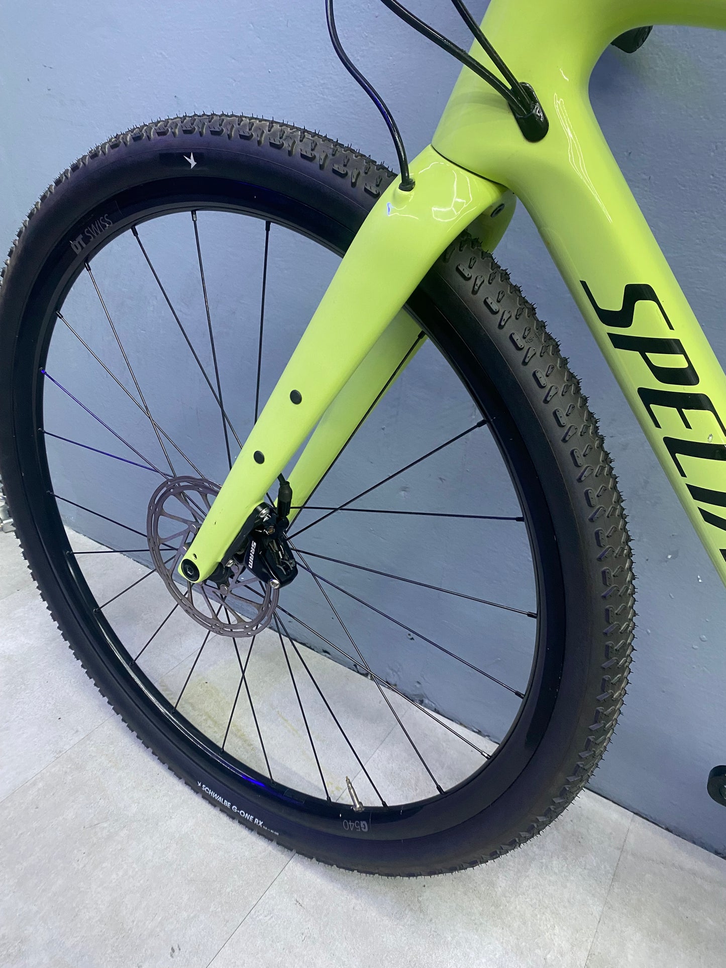Specialized Diverge carbon Tg 54