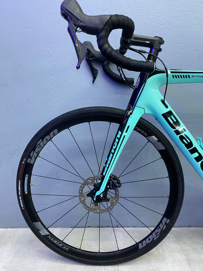 Bianchi Aria e-bike Tg 57